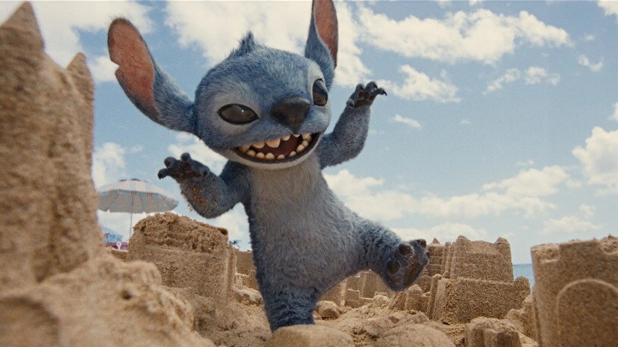 Lilo & Stitch establecerá un récord de taquilla