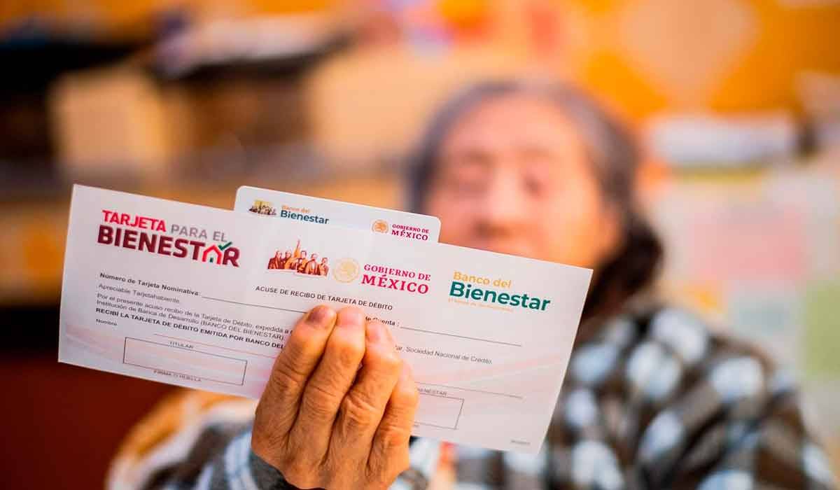 Confirman el pago de mayo 2025 de la Pensión del Bienestar