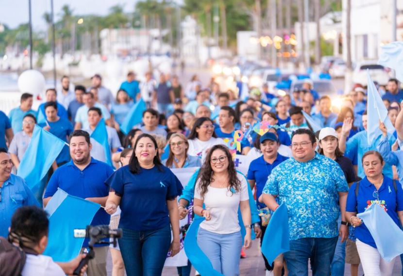 LA INCLUSIÓN Y RESPETO DE LOS DERECHOS HUMANOS DE LAS PERSONAS AUTISTAS, UNA PRIORIDAD PARA CHACÓN