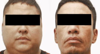 Sentencian a 72 años de prisión a dos sujetos por robo y secuestro exprés en Tlajomulco
