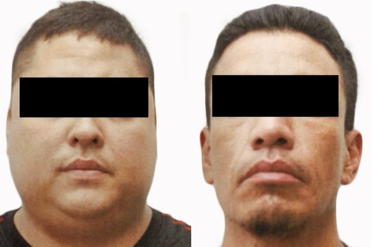Sentencian a 72 años de prisión a dos sujetos por robo y secuestro exprés en Tlajomulco