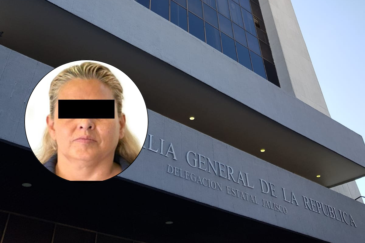 FGR extradita a Perú a implicada en delitos contra la salud