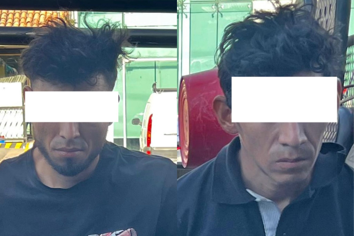 Frustran robo a chofer de plataforma en Tlajomulco