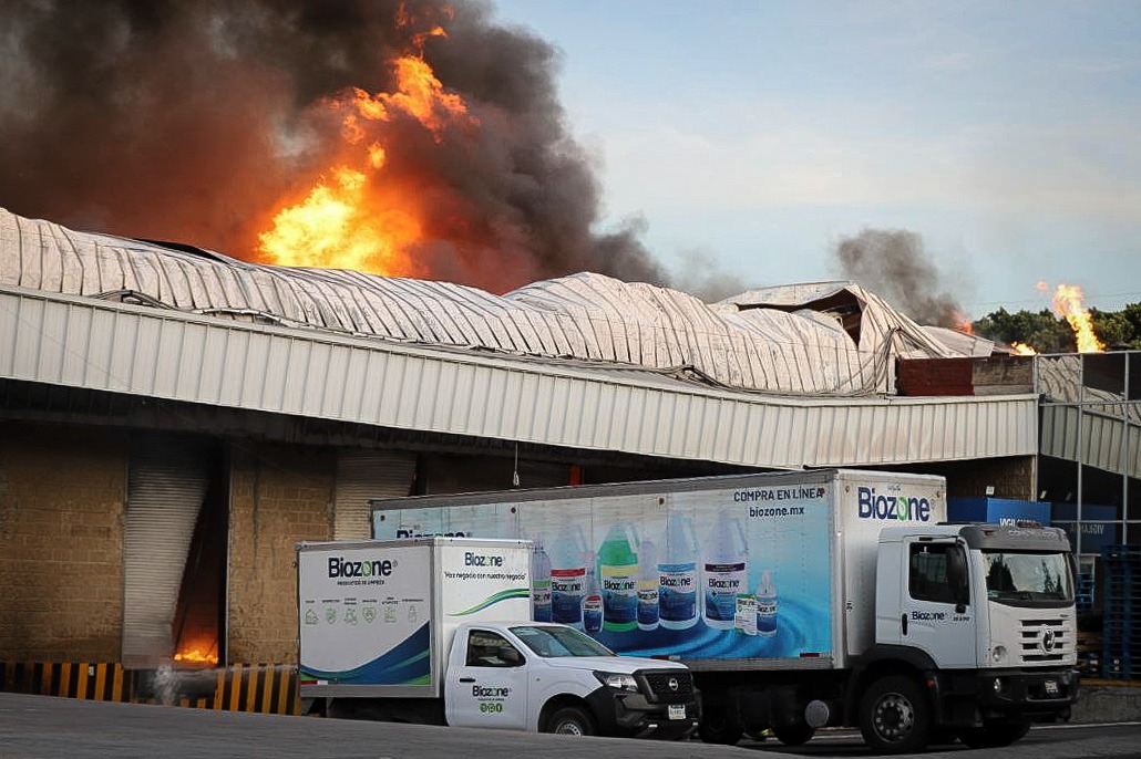 Activa Semadet Emergencias Atmosféricas en Tlajomulco, Tlaquepaque y Guadalajara por incendios