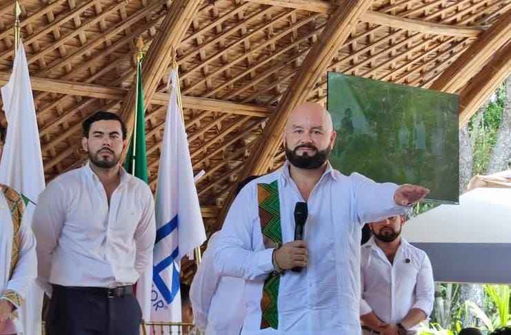 Rinden la toma de Protesta de AMPI Tulum