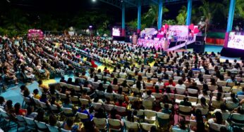 Atenea Gómez celebra con cariño y gratitud a las mamás de Isla Mujeres