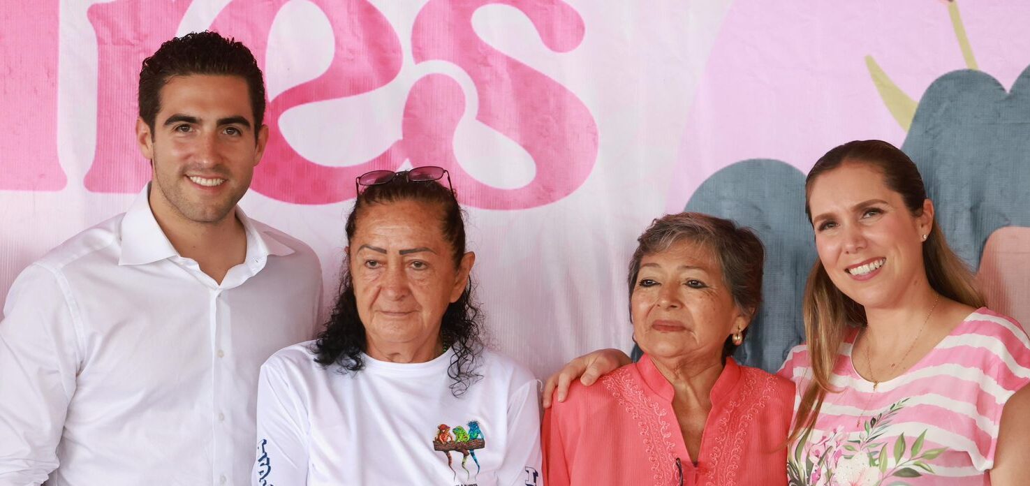 Atenea Gómez Ricalde y el Senador Eugenio Segura celebran el Día de las Madres con emotivo evento