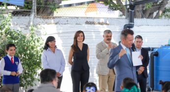 Arranca en Guadalajara el programa Nidos de Lluvia 2025