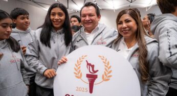 900 deportistas representarán a Yucatán en la Olimpiada Conade 2025
