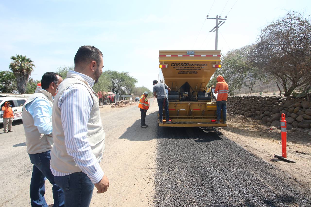 Tlajomulco florece desde el sur: obras públicas con sentido social y visión de futuro