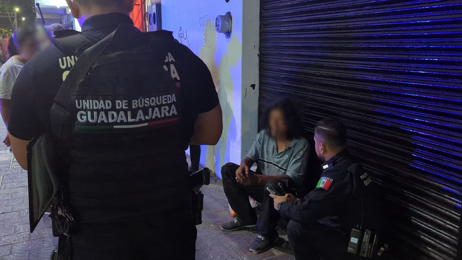 Localizan a hombre desaparecido por más de ocho años en Guadalajara