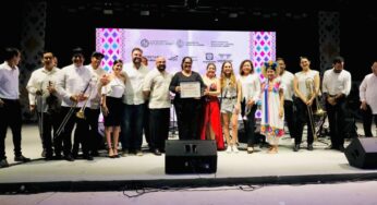 Estefanía Mercado abre las puertas de Playa del Carmen al turismo cultural