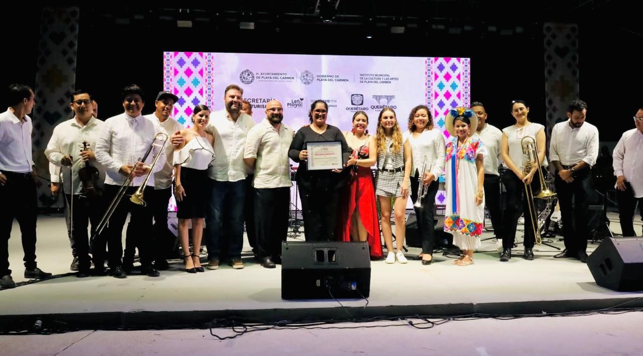 Estefanía Mercado abre las puertas de Playa del Carmen al turismo cultural