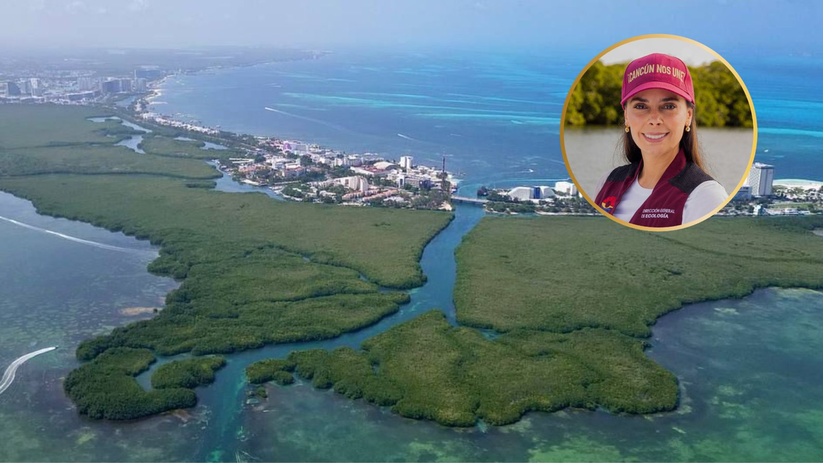 Coordinará Gobierno de BJ la nueva comisión de Cuenca del Norte de Quintana Roo