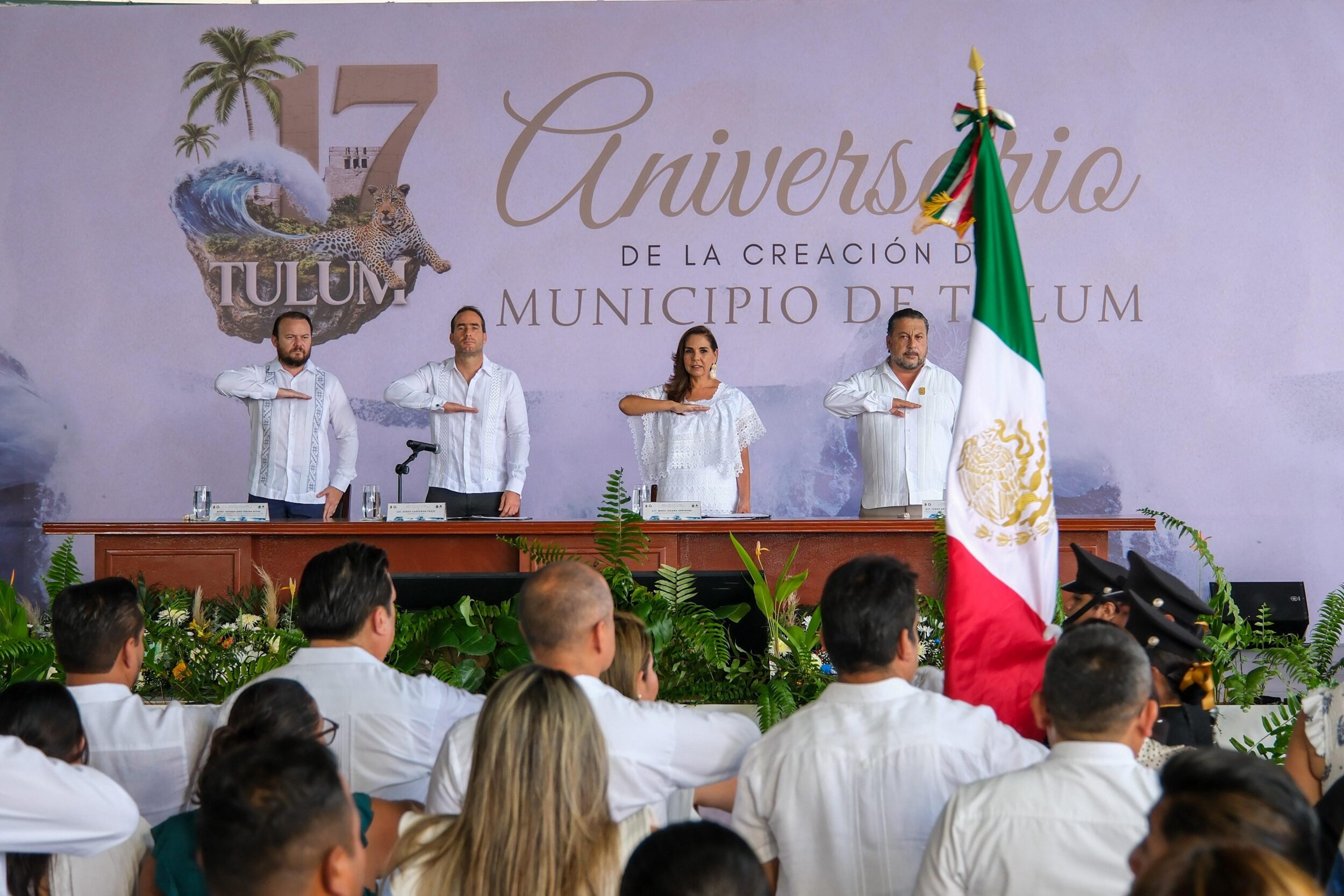 Hoy el pueblo de Tulum es protagonista de su éxito turístico, con voz propia, historia e identidad: Mara Lezama