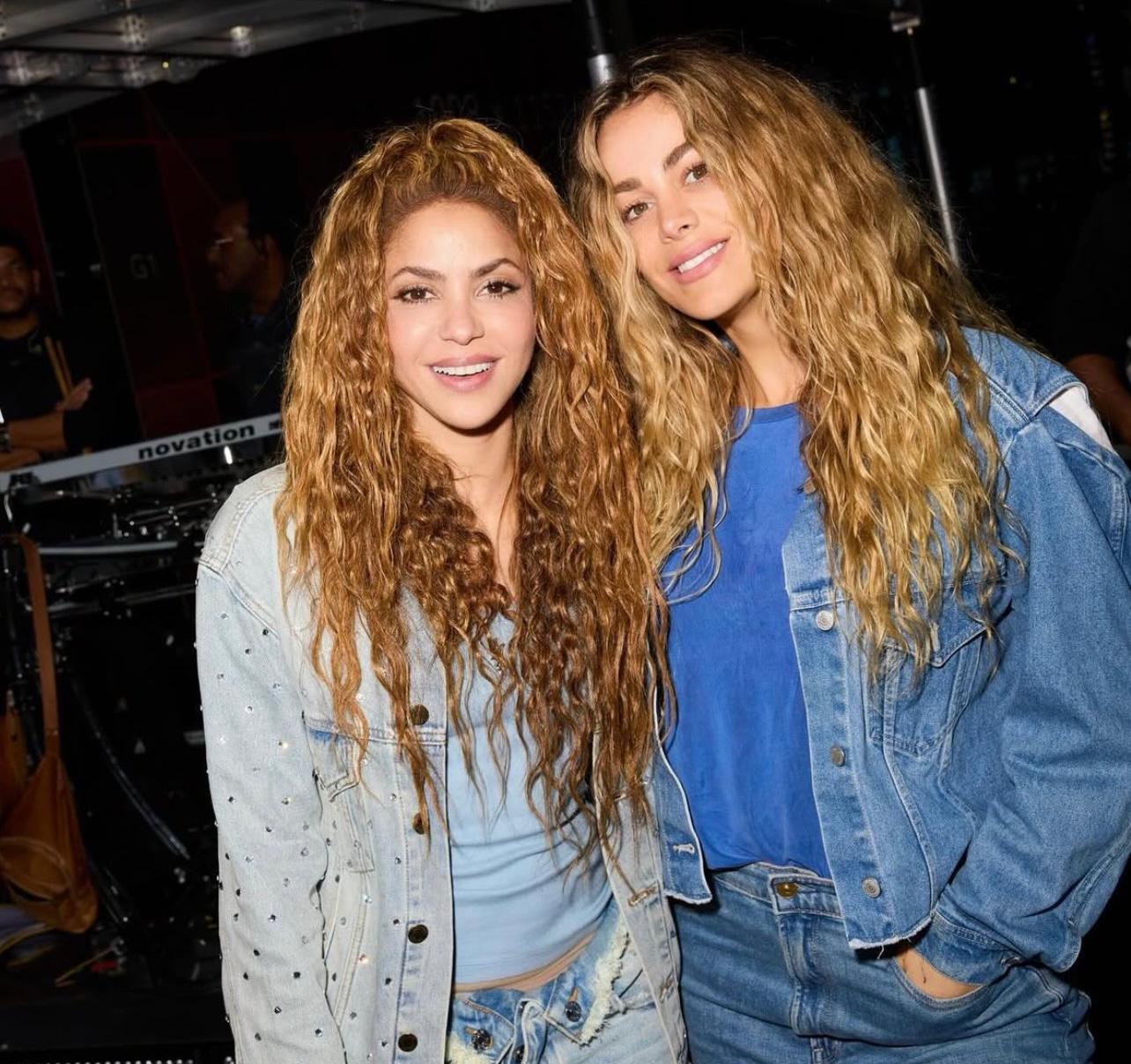 Candela Márquez deja de seguir a Alejandro Sanz y a Shakira en Instagram