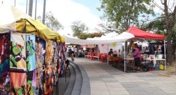 Llegan a acuerdo de reubicación con últimos grupos de comerciantes en el Parque Revolución