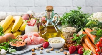 Dieta para un envejecimiento saludable