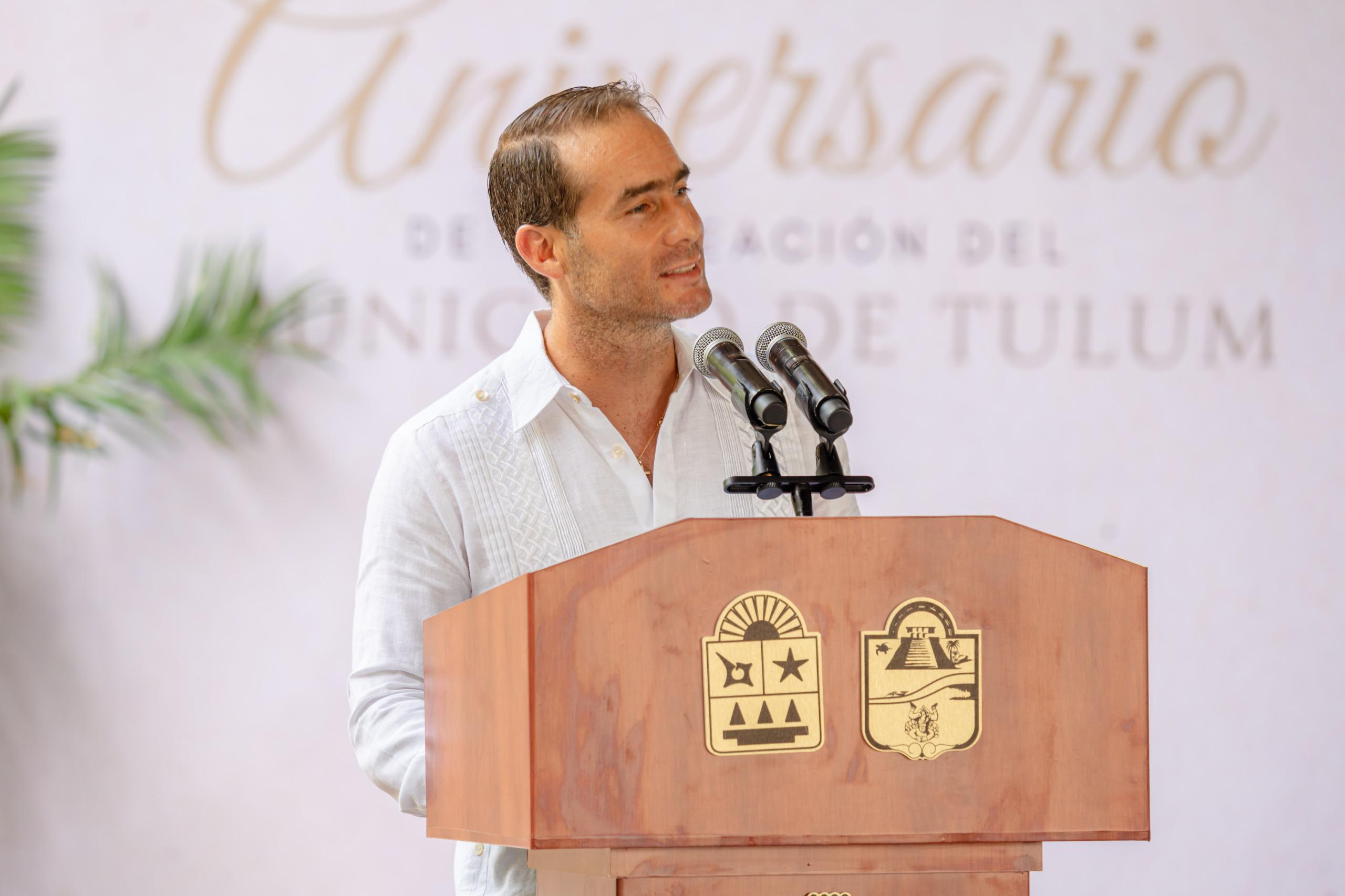 Tulum un municipio joven, que avanza y se transforma