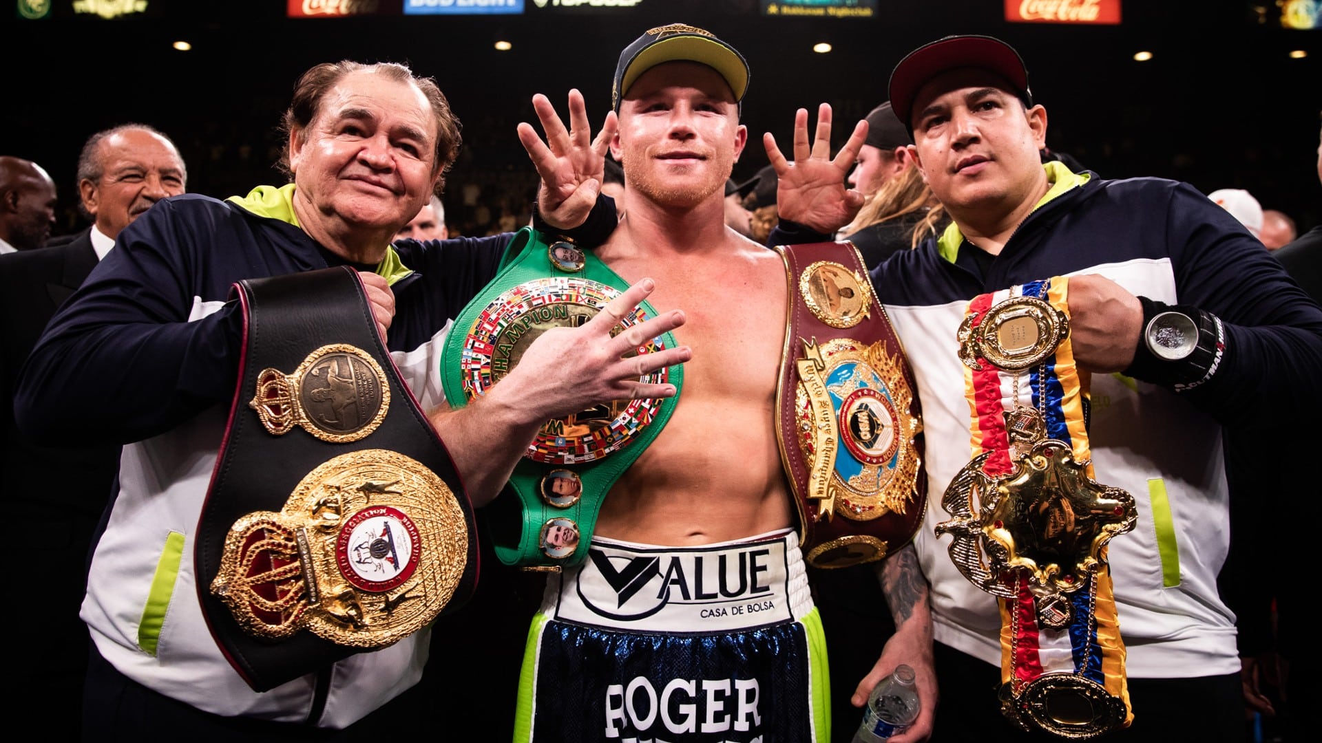 Canelo Álvarez tiene nuevo reto