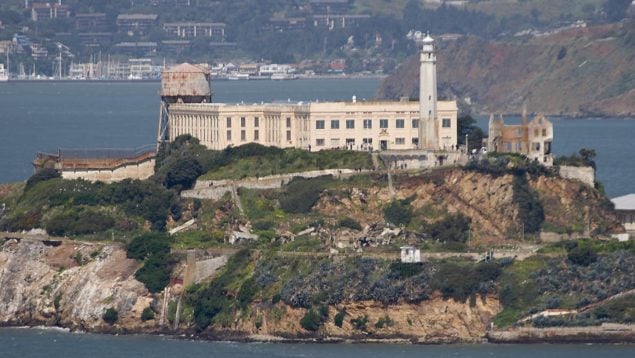 ¿Regresa la prisión de Alcatraz?