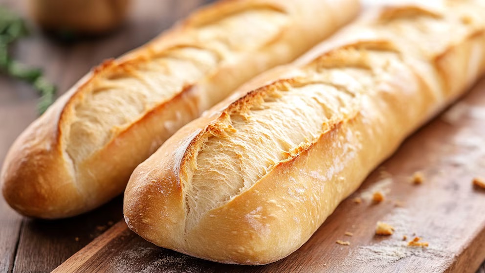 ¿Pan integral o pan blanco?