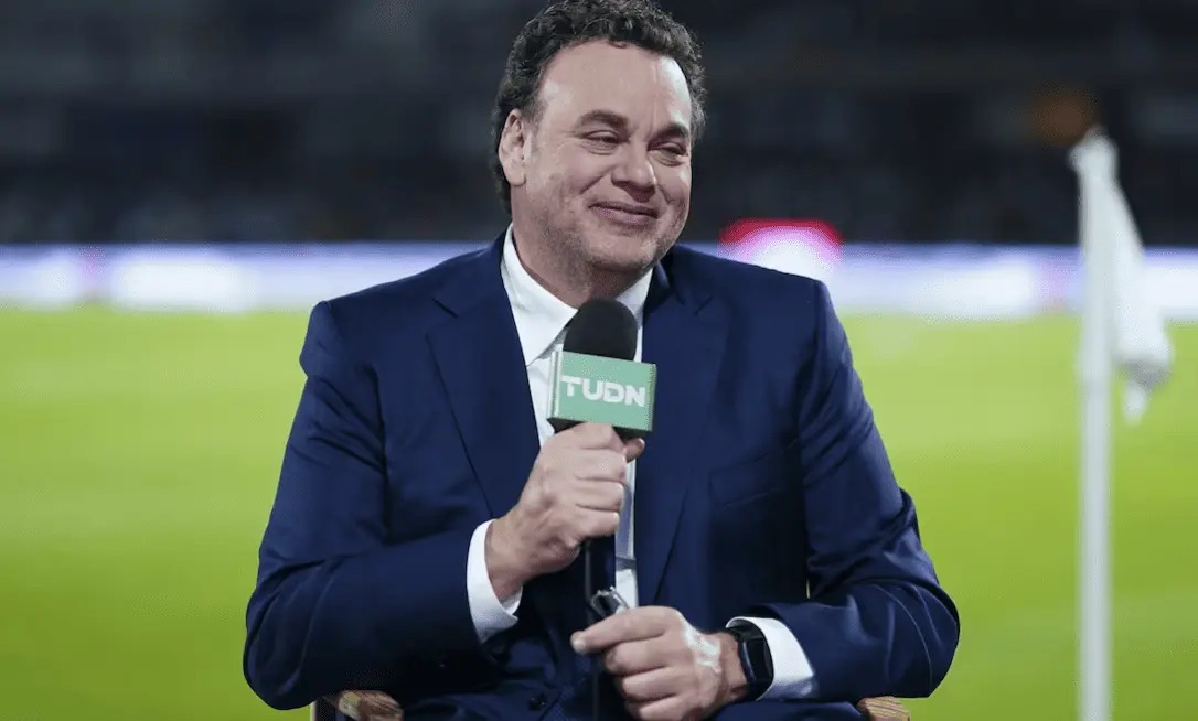 David Faitelson tunde al ‘Canelo’ Álvarez