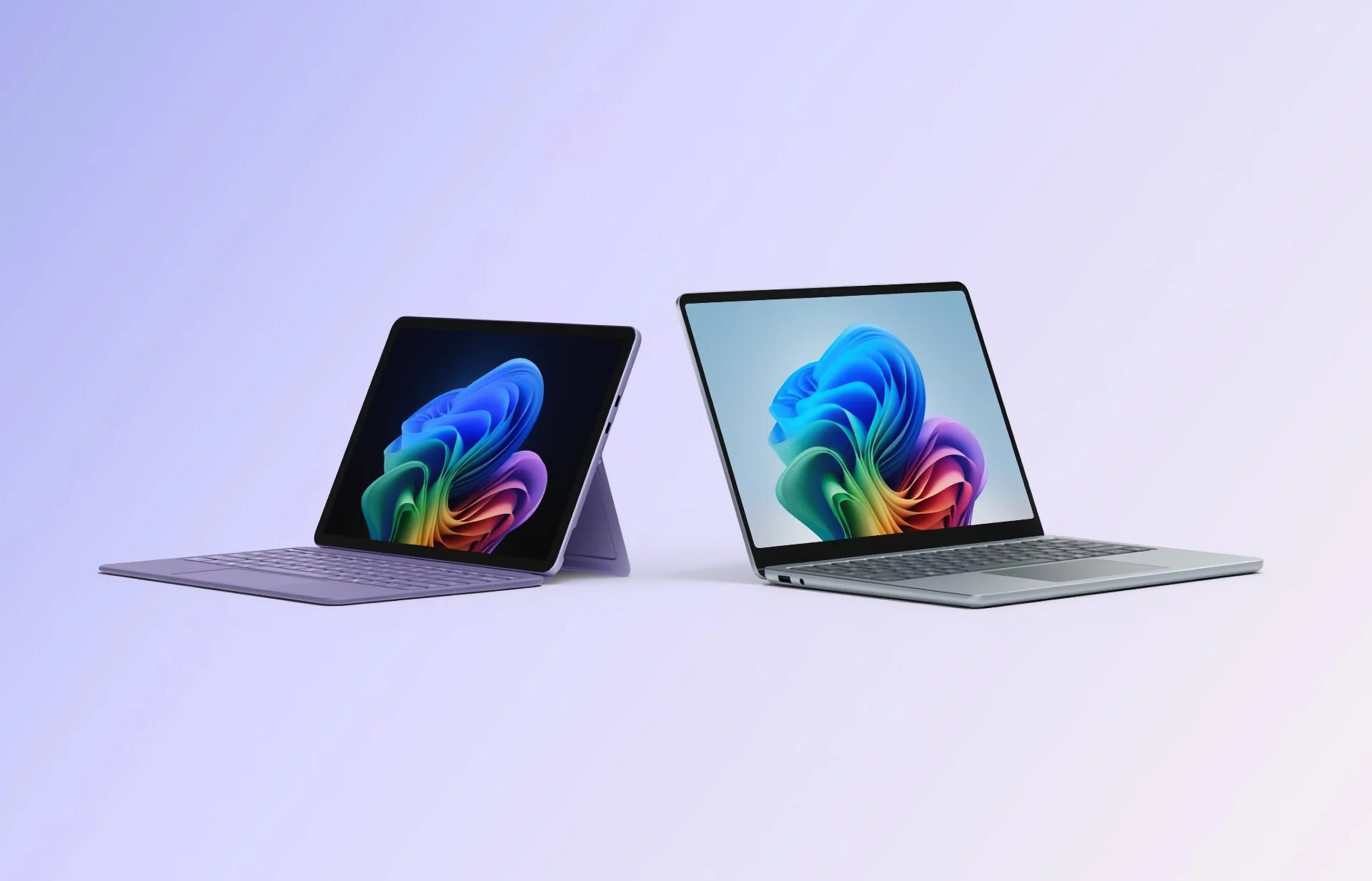 Microsoft renueva por completo las Surface Pro y Surface Laptop