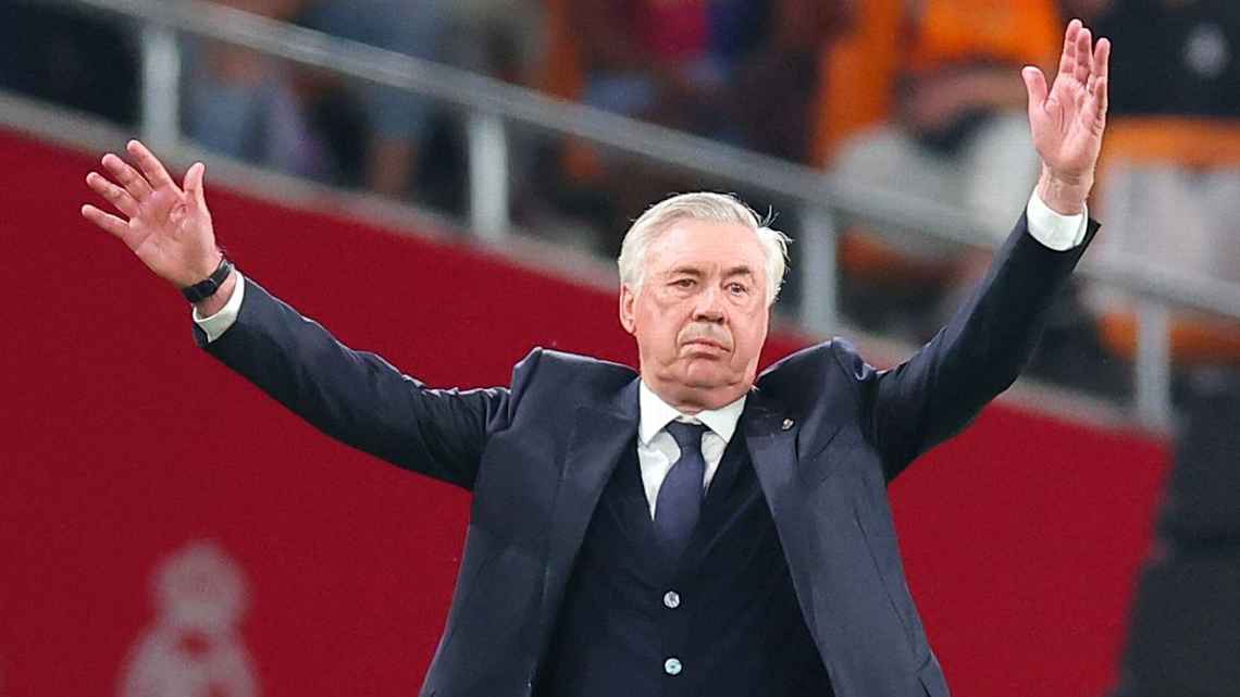 Ancelotti busca ser el primer técnico extranjero en ganar un Mundial