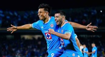 Cruz Azul se impone a Tigres y va por el título de la Concacaf