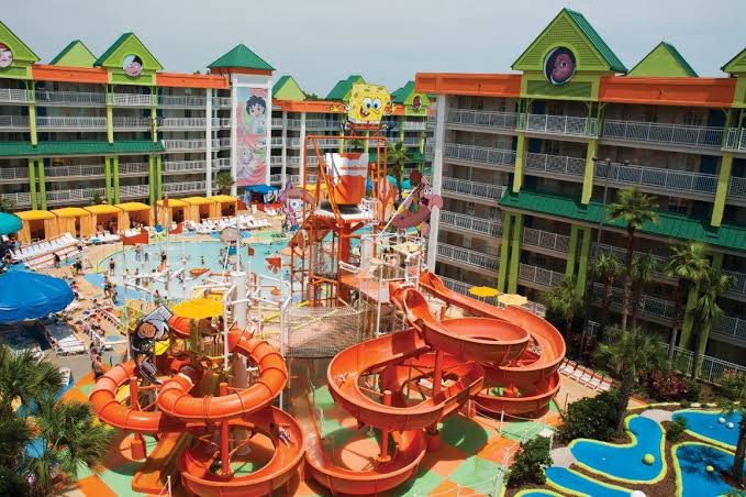Falsa alarma: desmienten explosión en Hotel Nickelodeon
