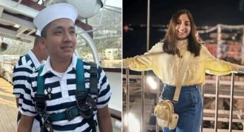 ¿Quiénes eran los cadetes mexicanos que fallecieron en el choque del Buque Cuauhtémoc?