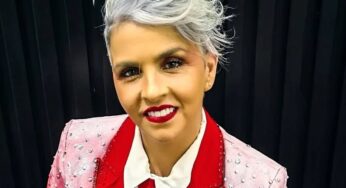 Federica Quijano, de Kabah, es hospitalizada 
