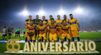 Tigres viajó a Toluca con bajas sensibles