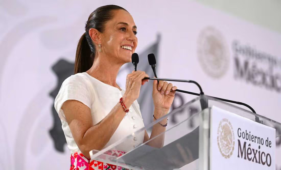 Sheinbaum llama a movilizaciones si EU avanza con impuesto a remesas