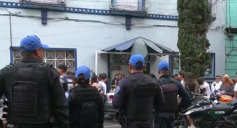 Paran fiesta clandestina con 800 menores en CDMX