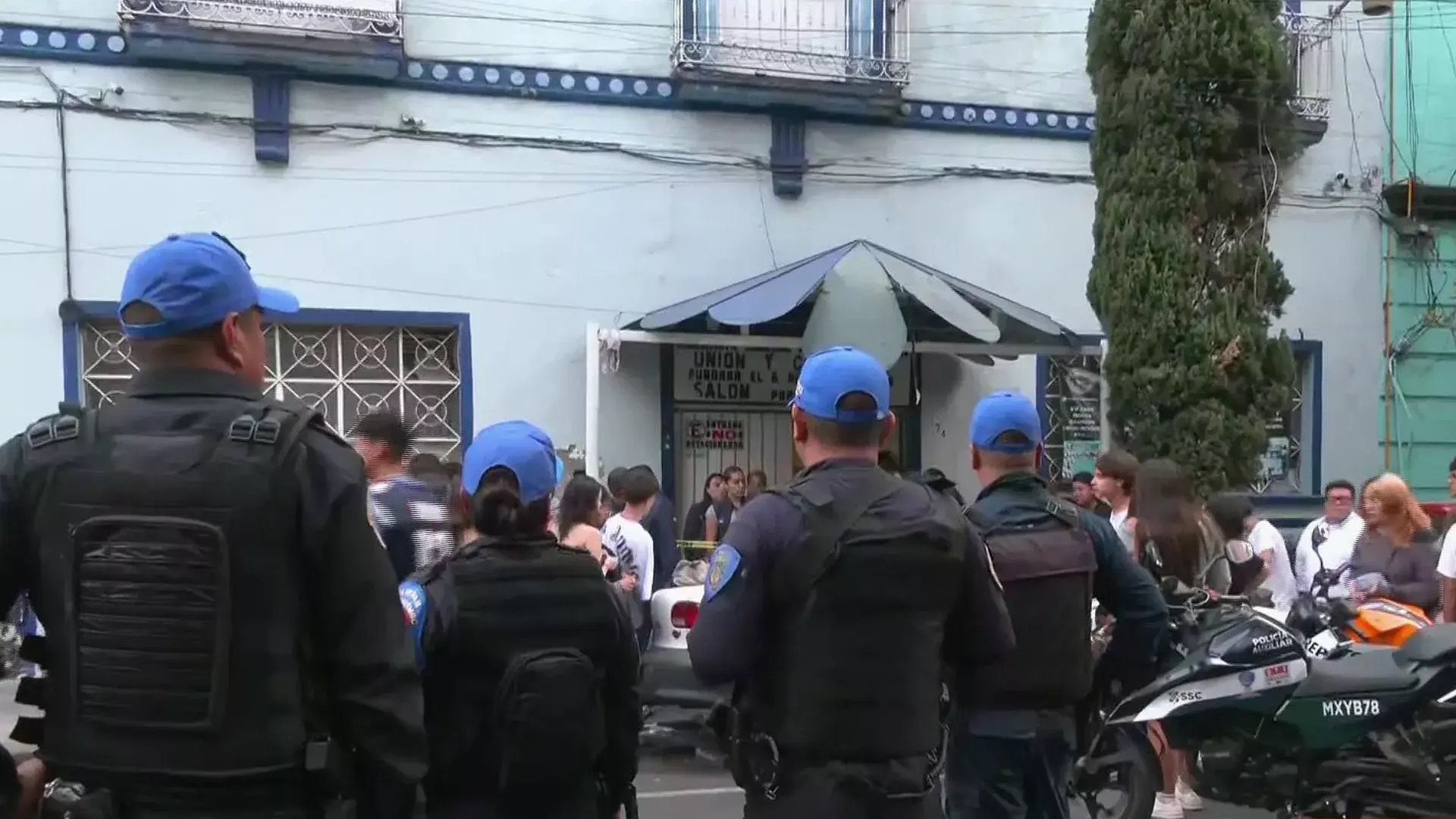 Paran fiesta clandestina con 800 menores en CDMX