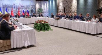 Rusia y Ucrania acuerdan intercambiar a mil prisioneros