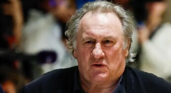 Condenan al actor Gérard Depardieu a 18 meses de prisión por agresión sexual