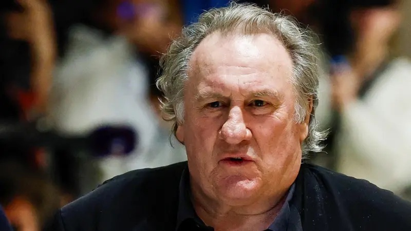 Condenan al actor Gérard Depardieu a 18 meses de prisión por agresión sexual