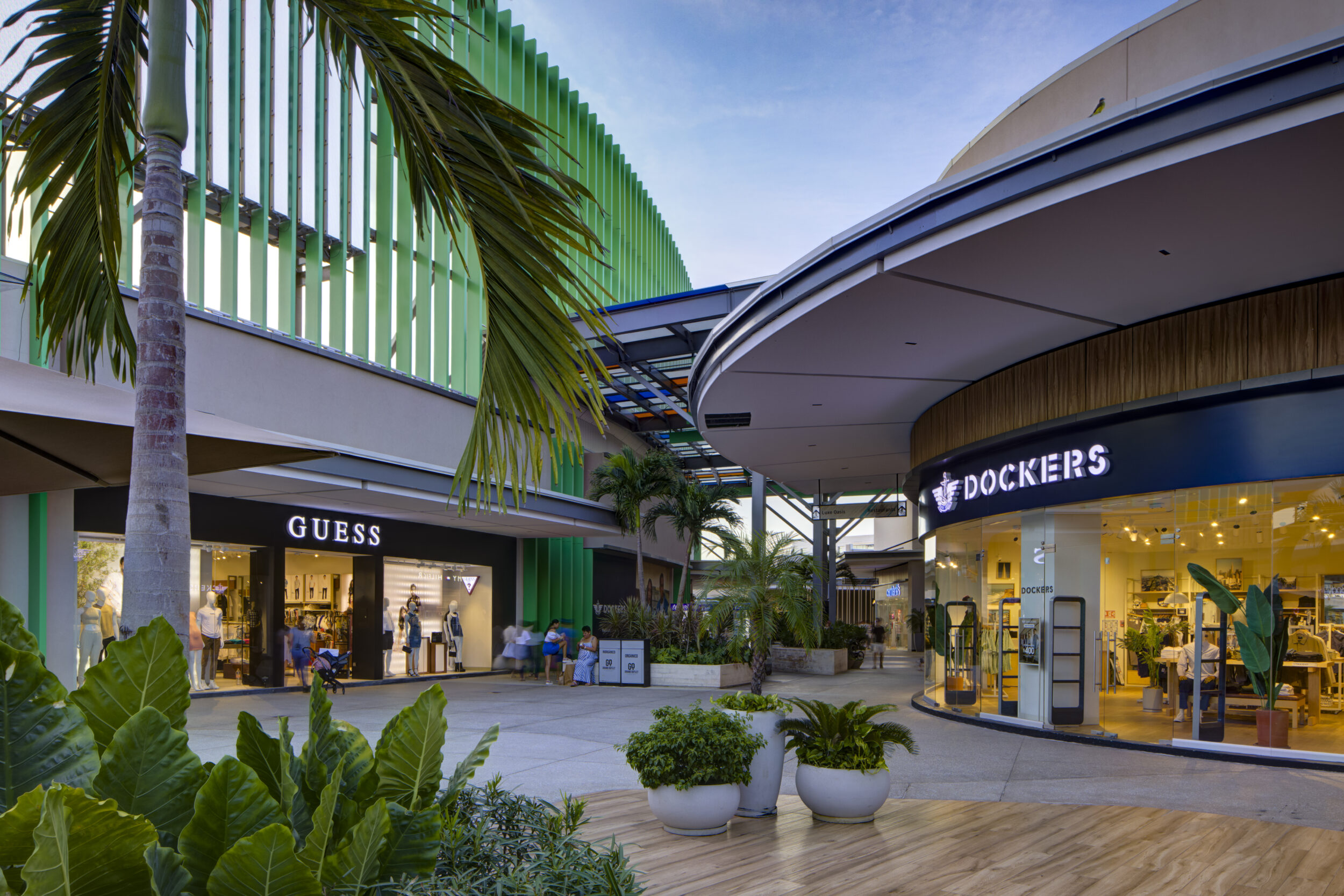 Un nuevo punto de encuentro en la Riviera Maya: así es Go Grand Outlet