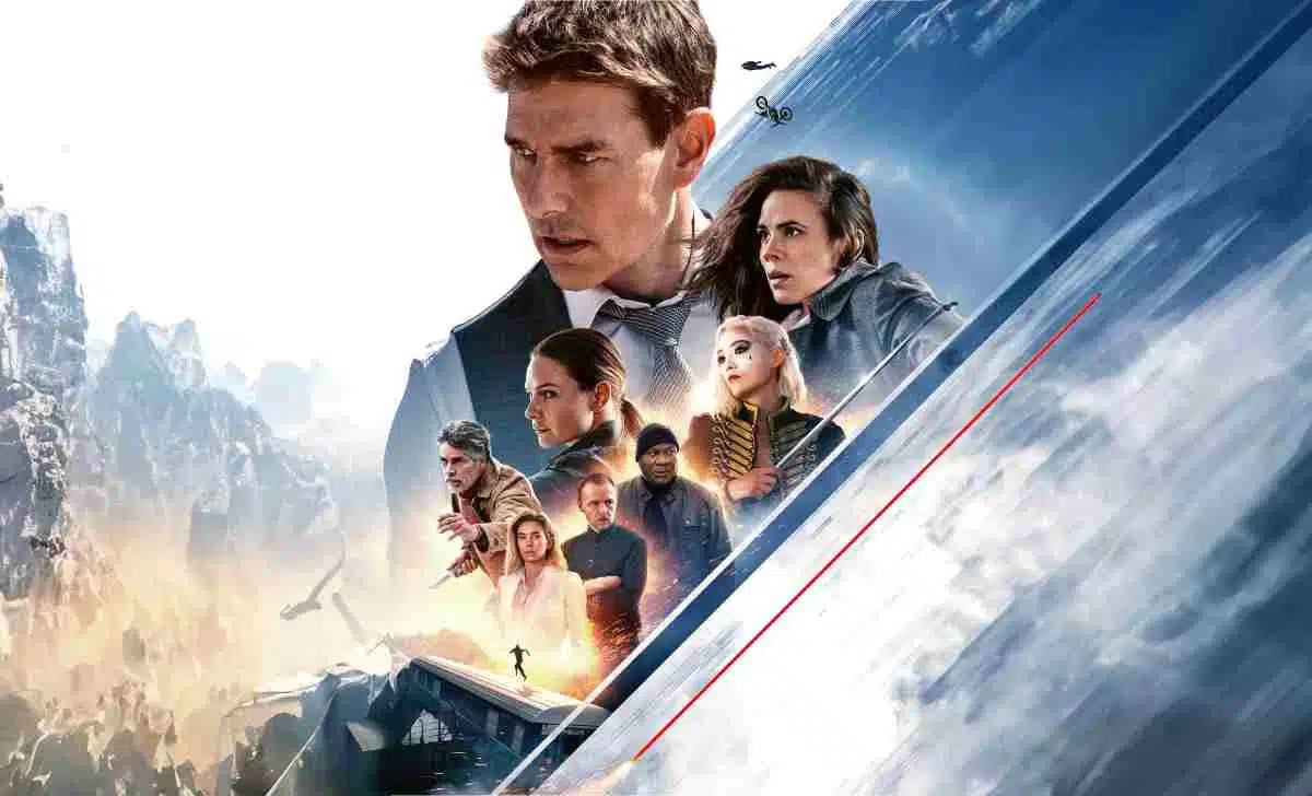 La última entrega de ‘Misión imposible’ triunfa en Cannes