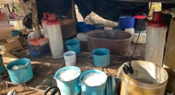 FGR lideró desmantelamiento de narcolaboratorios en Sinaloa