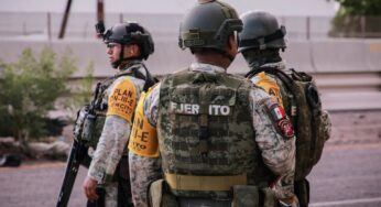 México detiene a exmilitares colombianos