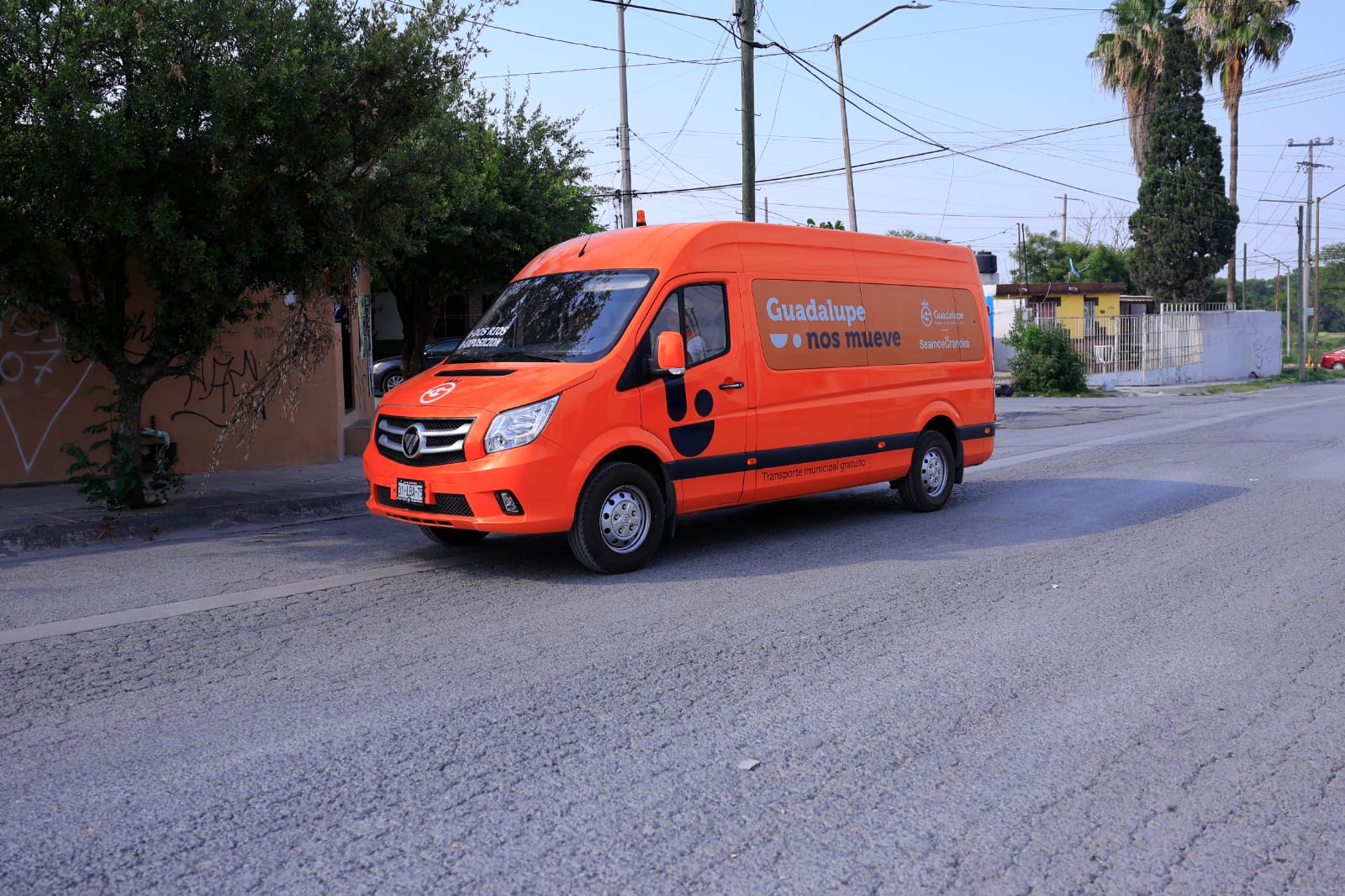 Guadalupe nos Mueve expande su servicio con nueva ruta