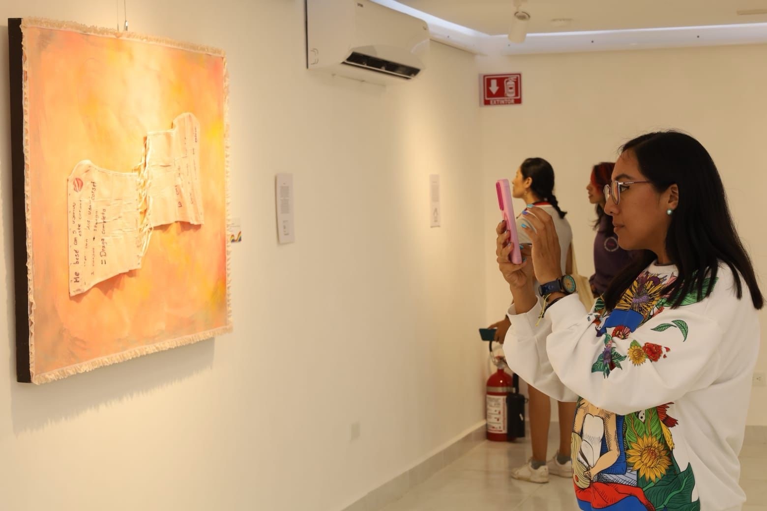 Galería de Arte recibe a “Plástika”” y su “Escenario doméstico de la Draga”