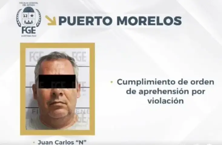 Padre abusaba de su hija a cambio de pasteles