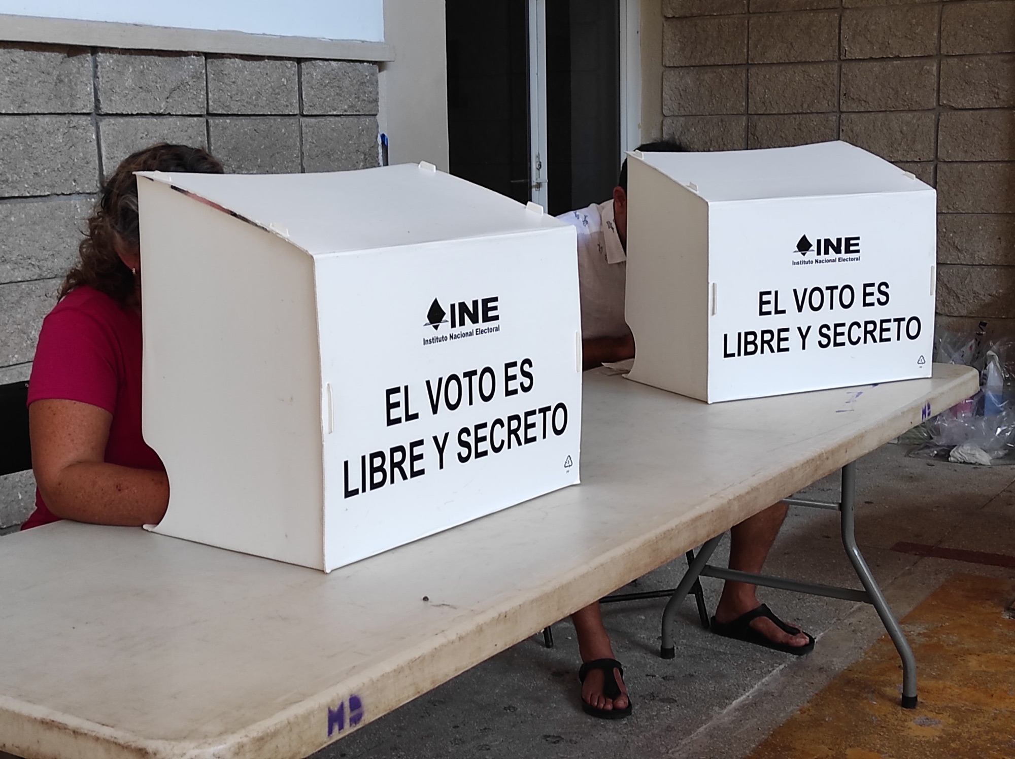 Baja participación marca el inicio del cómputo judicial en Quintana Roo
