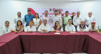 Encabeza Mara Lezama la instalación del Consejo Estatal de Pesca y Acuacultura en Quintana Roo