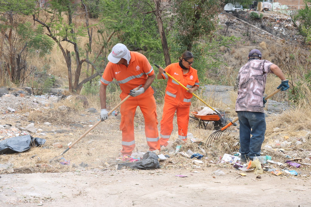 Llama Verónica Delgadillo a mantener limpios canales y vasos reguladores